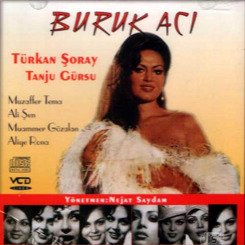 Buruk Acı<br />Türkan Şoray, Tanju Gürsu, Ali Şen